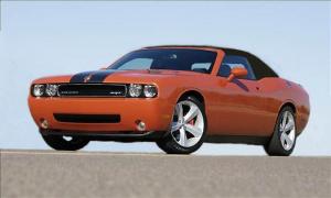 2008 Dodge Charger Convertible by NCE